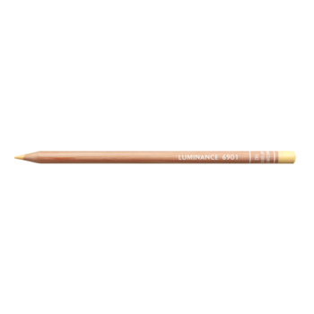 CARAN D'ACHE Luminance 6901® Color Pencil - Light Flesh 10