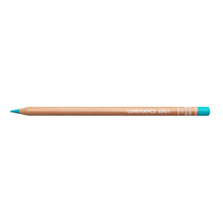 CARAN D'ACHE Crayon de couleur Luminance 6901® - Bleu Chrysocolle