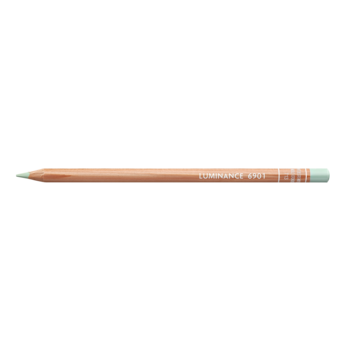 CARAN D'ACHE Crayon de couleur Luminance 6901® - Vert de gris moyen