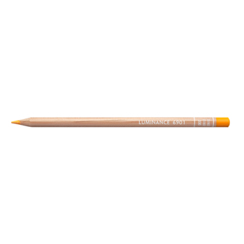 CARAN D'ACHE Luminance 6901® Color Pencil - Orange