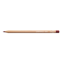 CARAN D'ACHE Crayon de couleur Luminance 6901® - Marron de Perylène