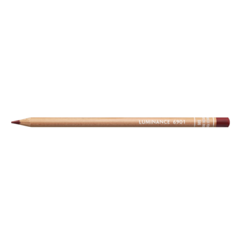 CARAN D'ACHE Luminance 6901® Color Pencil - Perylene Brown