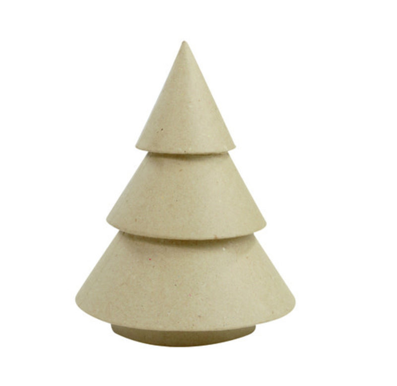 DECOPATCH Petit Sapin 18cm 2024