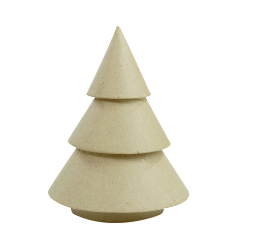 DECOPATCH Petit Sapin 18Cm