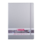 TALENSARTCREATION Sketchbook 21x30cm 140g 80 sheets Silver gloss