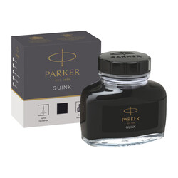 PARKER Quink flacon d'encre Noire 57 ml