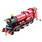 METAL EARTH Maquette Harry Potter - Hogwarts Express (17,5x37,1x5,6cm)