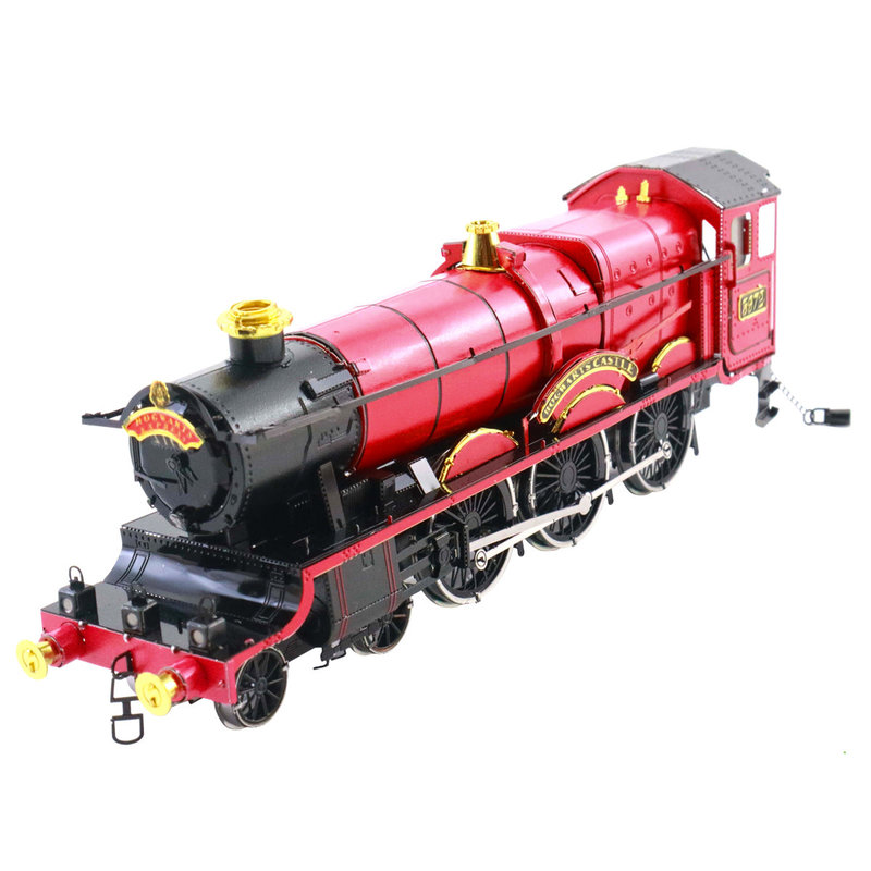 Maquette en métal Harry Potter Hogwarts Express 175x371x56mm