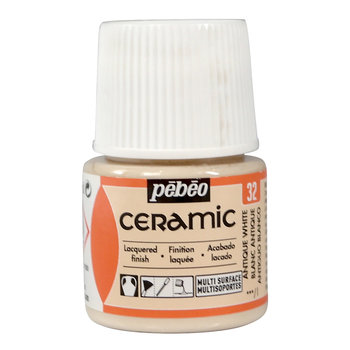 PEBEO Ceramic 45 Ml Blanc Antique