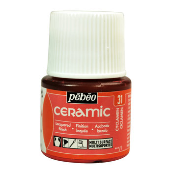 PEBEO Ceramic 45 Ml Cyclamen