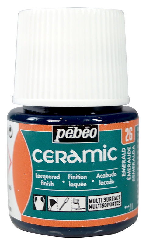 PEBEO Ceramic 45 Ml Emeraude