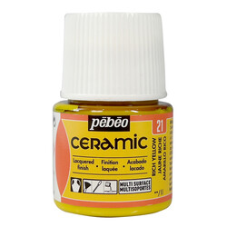 PEBEO Ceramic 45 Ml Jaune Riche