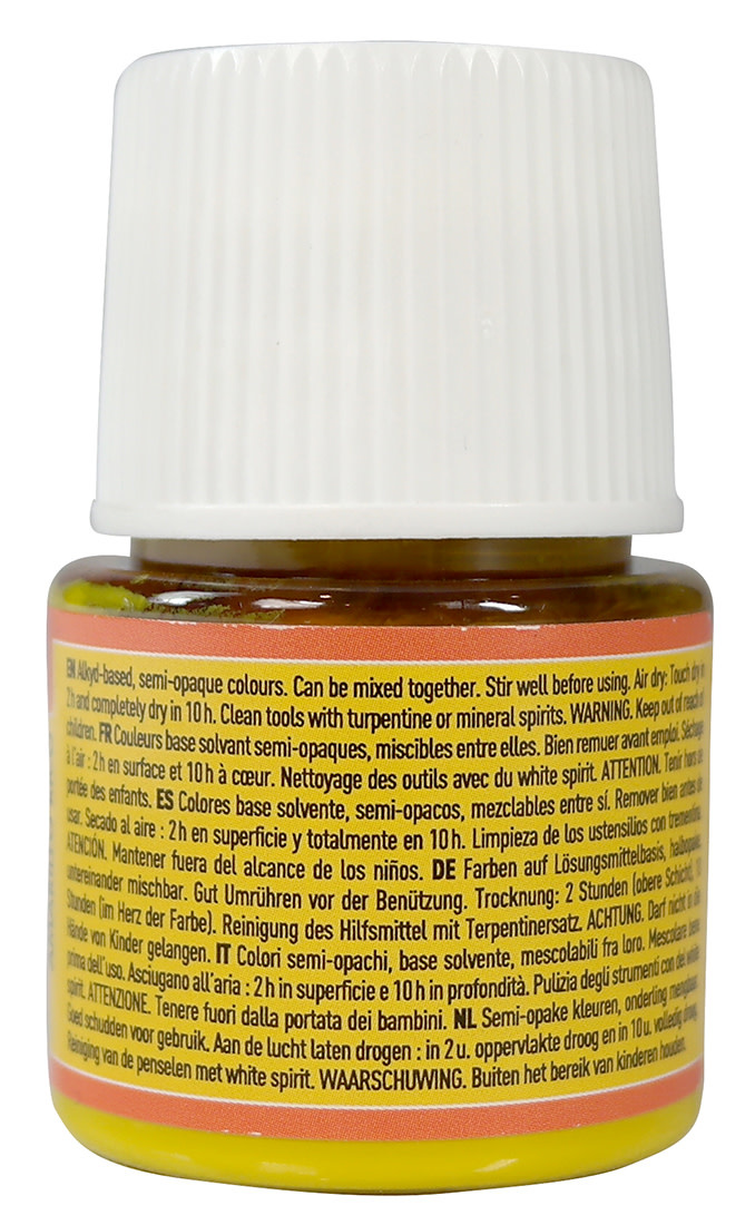 PEBEO Ceramic 45 Ml Jaune Riche