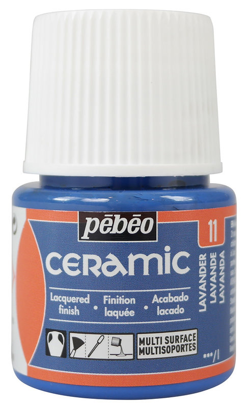 PEBEO Ceramic 45 Ml Lavande