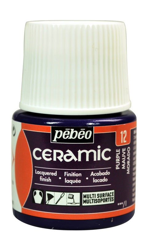 PEBEO Ceramic 45 Ml Mauve