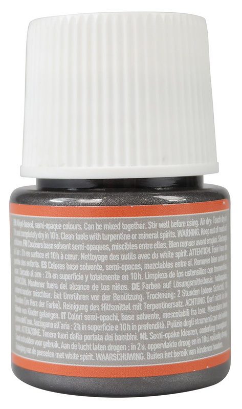 PEBEO Ceramic 45 Ml Métallisé