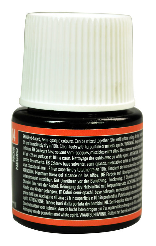 PEBEO Ceramic 45 Ml Noir