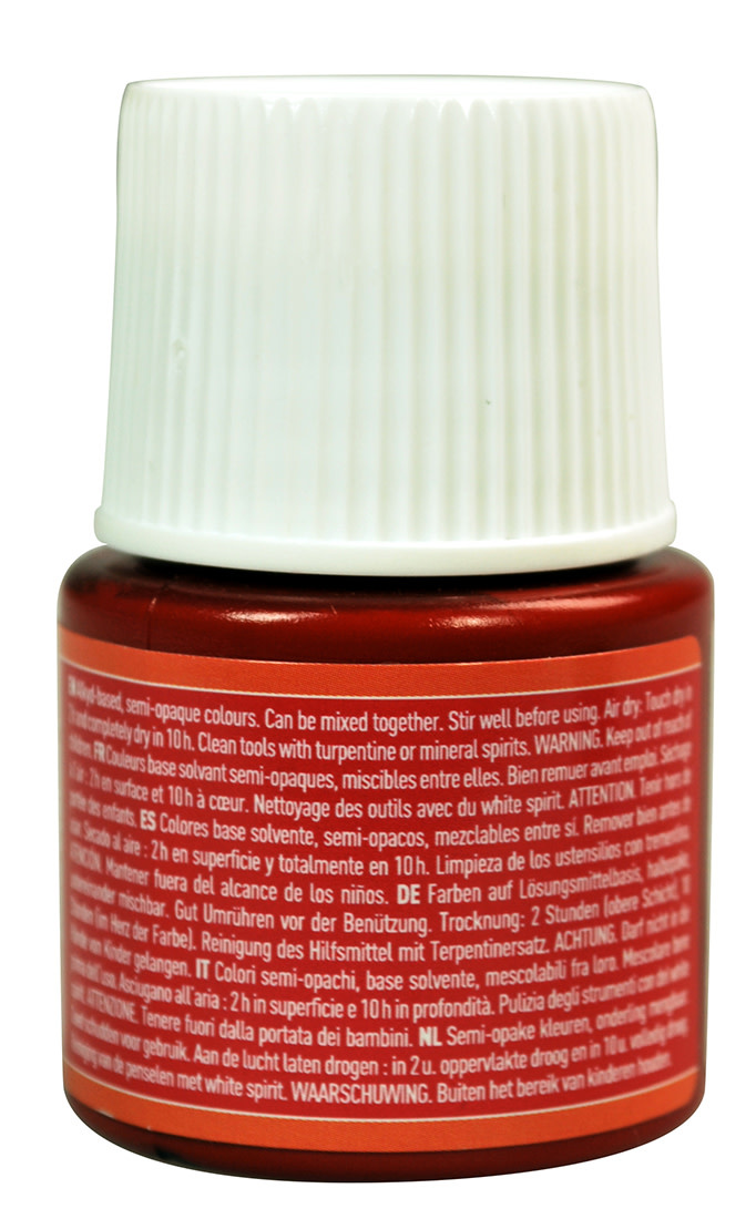 PEBEO Ceramic 45 Ml Rouge Cerise