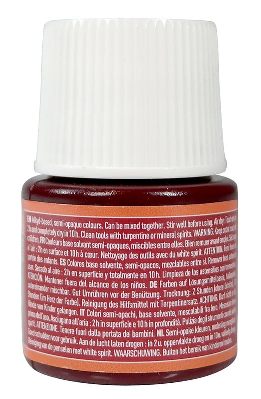 PEBEO Ceramic 45ML Ruby