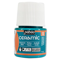 PEBEO Ceramic 45 Ml Turquoise