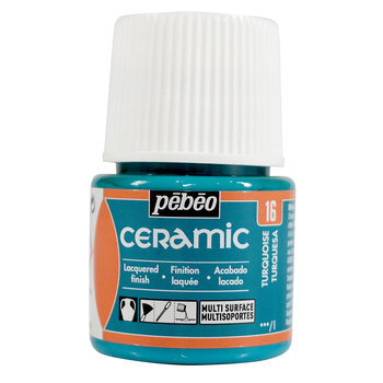 PEBEO Céramique 45ML Turquoise