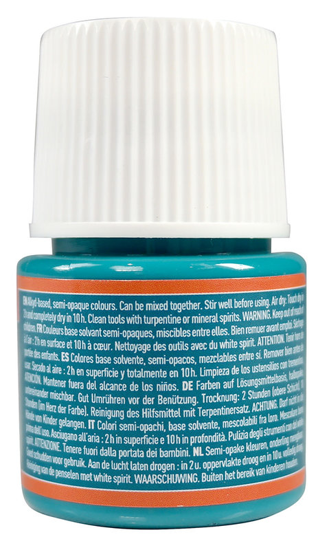 PEBEO Ceramic 45 Ml Turquoise