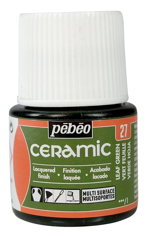 PEBEO Ceramic 45ML Leaf green