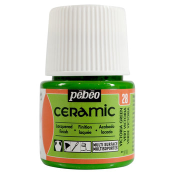 PEBEO Ceramic 45ML green Victoria