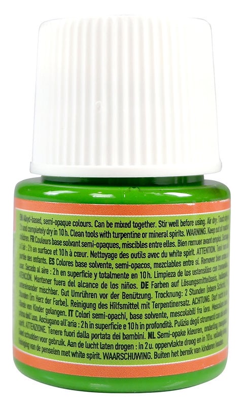 PEBEO Ceramic 45ML green Victoria