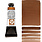 DANIEL SMITH Aquarelle 15ml Eco-Friendly Yellow Iron Oxide