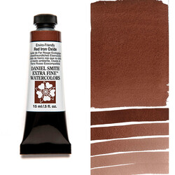 DANIEL SMITH Aquarelle 15ml Eco-Friendly Red Iron Oxide