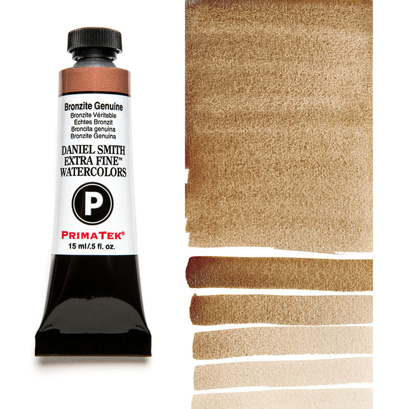 DANIEL SMITH Aquarelle 15ml Bronzite Genuine
