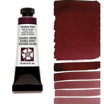 DANIEL SMITH Aquarelle 15ml Perylene Violet