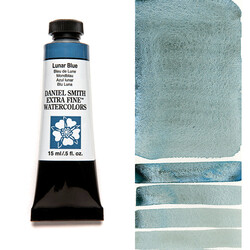 DANIEL SMITH Aquarelle 15ml Lunar Blue