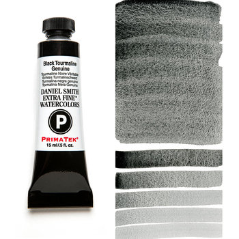 DANIEL SMITH Aquarelle 15ml Black Tourmaline Genuine