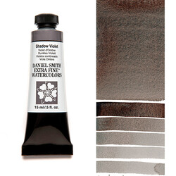 DANIEL SMITH Aquarelle 15ml Shadow Violet