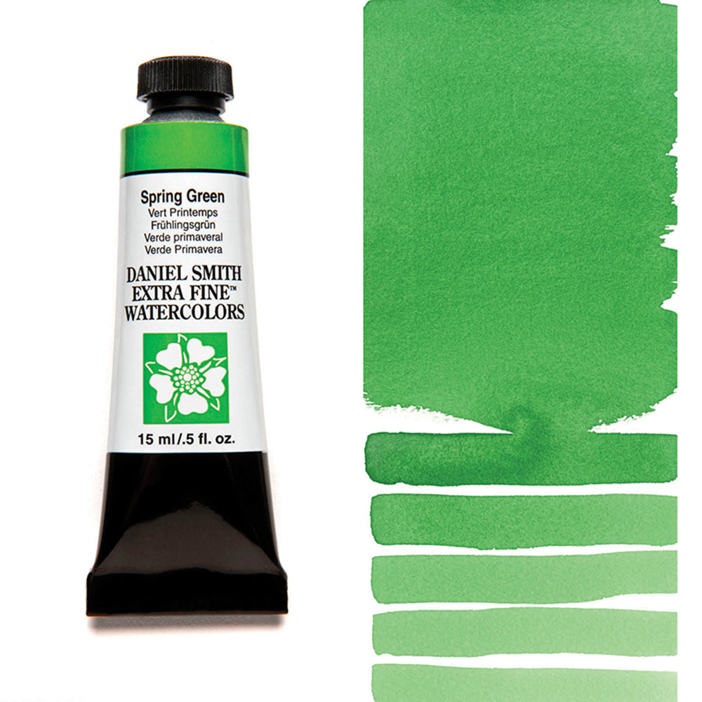 DANIEL SMITH Aquarelle 15ml Spring Green