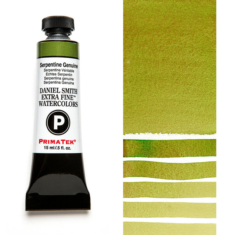 DANIEL SMITH Aquarelle 15ml Serpentine Genuine