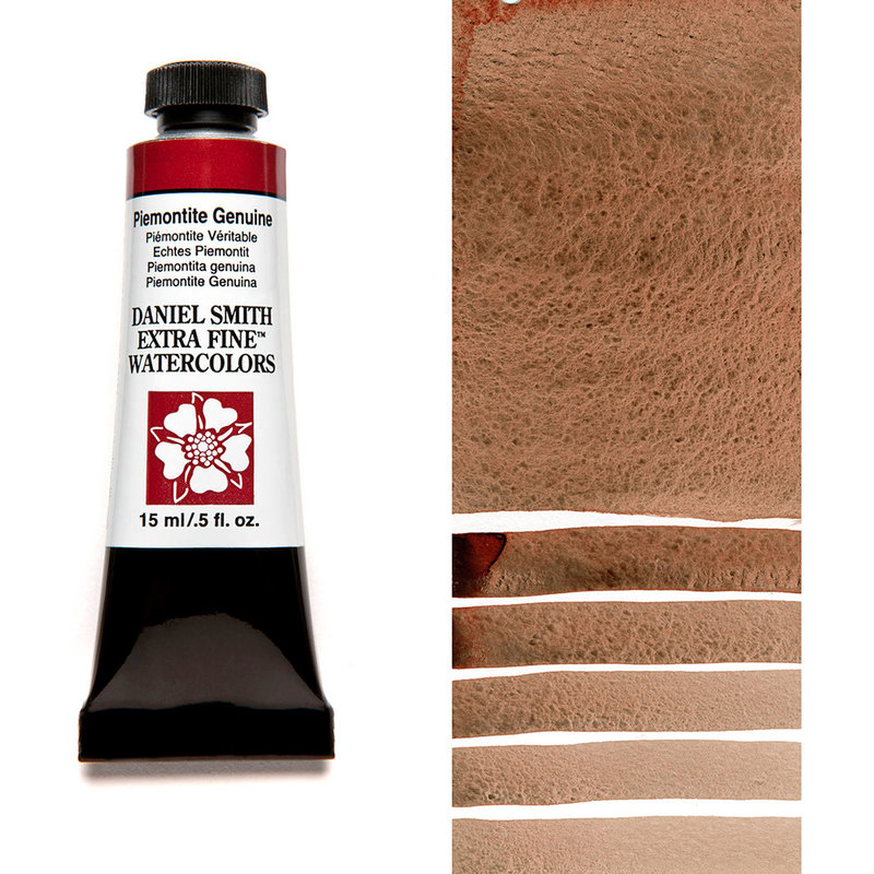 DANIEL SMITH Aquarelle 15ml Piemontite Genuine