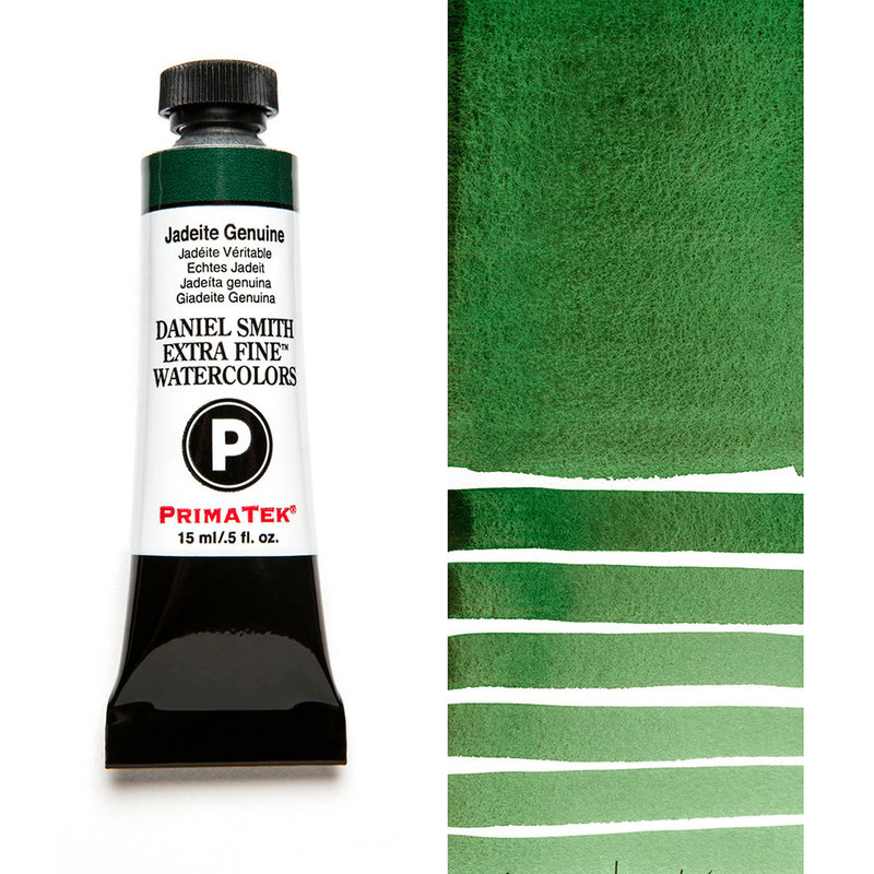 DANIEL SMITH Aquarelle 15ml Jadeite Genuine