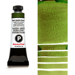 DANIEL SMITH Aquarelle 15ml Green Apatite Genuine