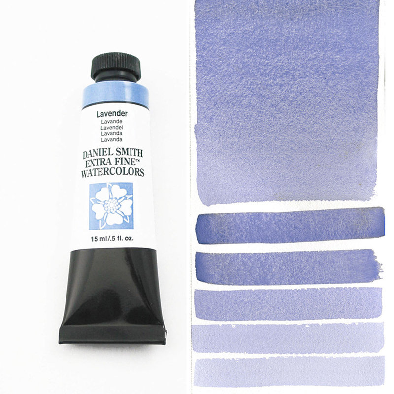 DANIEL SMITH Aquarelle 15ml Lavender