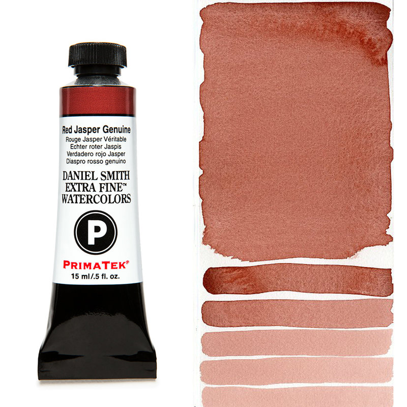 DANIEL SMITH Aquarelle 15ml Red Jasper Genuine