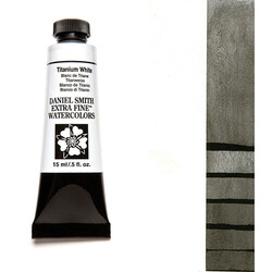 DANIEL SMITH Aquarelle 15ml Titanium White