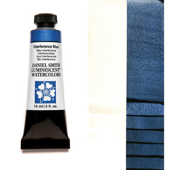 DANIEL SMITH Aquarelle 15ml Interference Blue