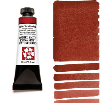 DANIEL SMITH Aquarelle 15ml Italian Venetian Red