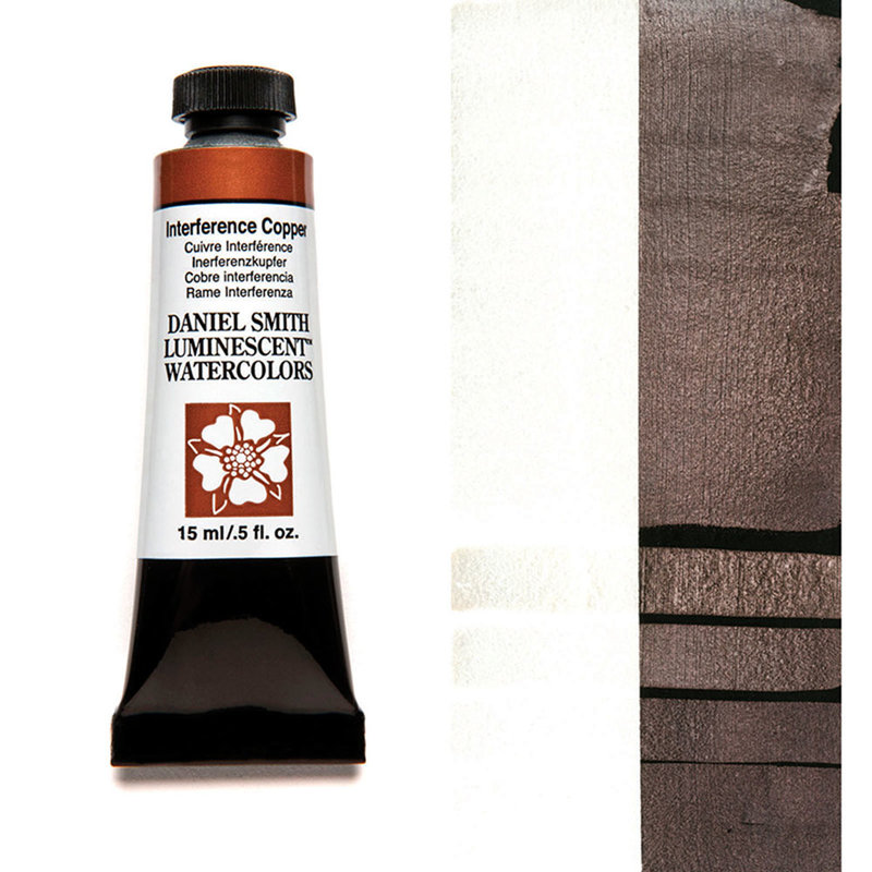 DANIEL SMITH Aquarelle 15ml Interference Copper