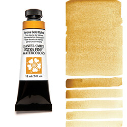 DANIEL SMITH Aquarelle 15ml Verona Gold Ochre