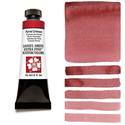DANIEL SMITH Aquarelle 15ml Pyrrol Crimson