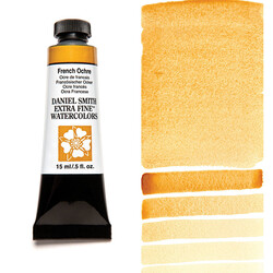 DANIEL SMITH Aquarelle 15ml French Ochre